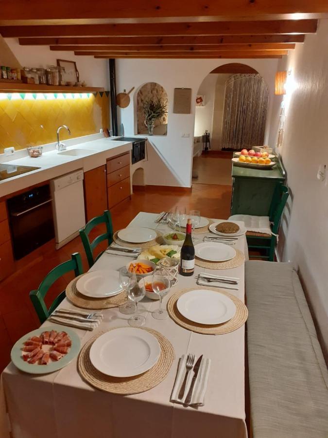 Santa Rosalia Villa ซิวตาเดญา ภายนอก รูปภาพ