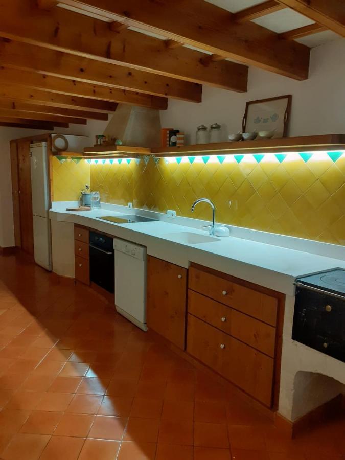 Santa Rosalia Villa ซิวตาเดญา ภายนอก รูปภาพ