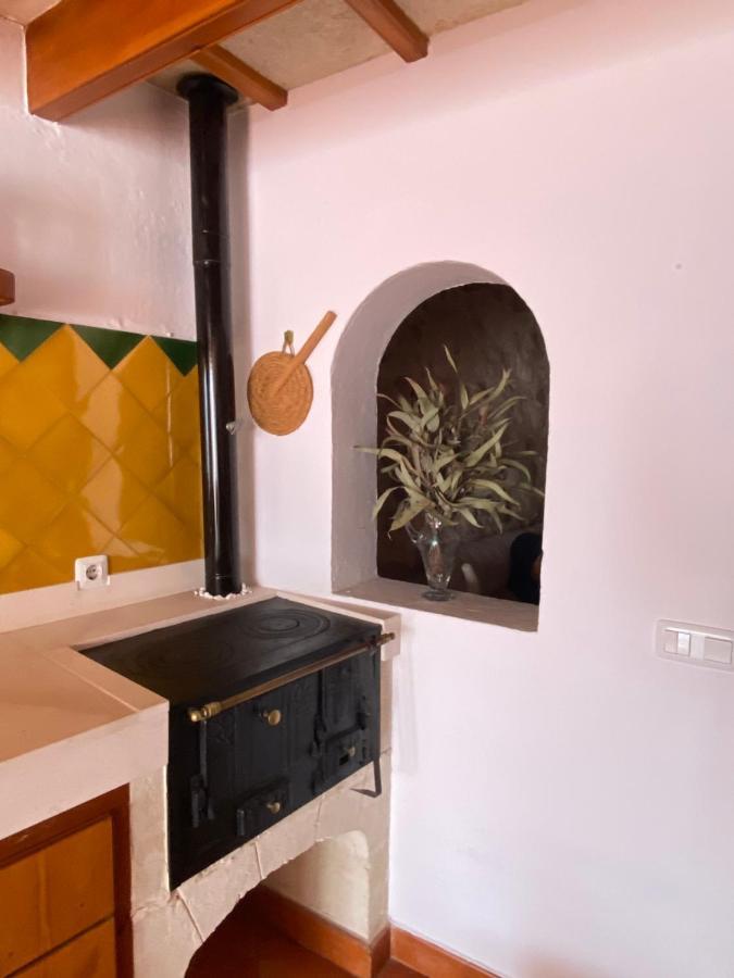 Santa Rosalia Villa ซิวตาเดญา ภายนอก รูปภาพ