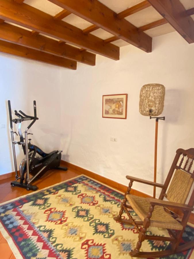 Santa Rosalia Villa ซิวตาเดญา ภายนอก รูปภาพ