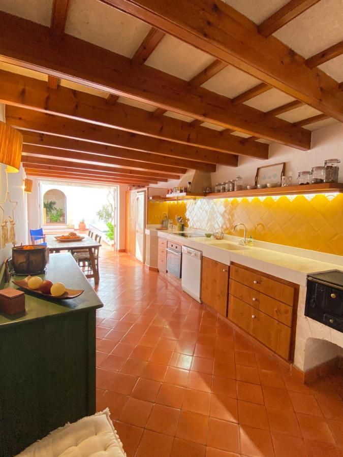 Santa Rosalia Villa ซิวตาเดญา ภายนอก รูปภาพ