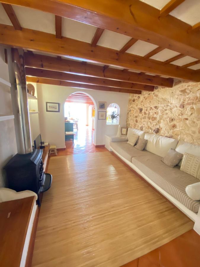 Santa Rosalia Villa ซิวตาเดญา ภายนอก รูปภาพ
