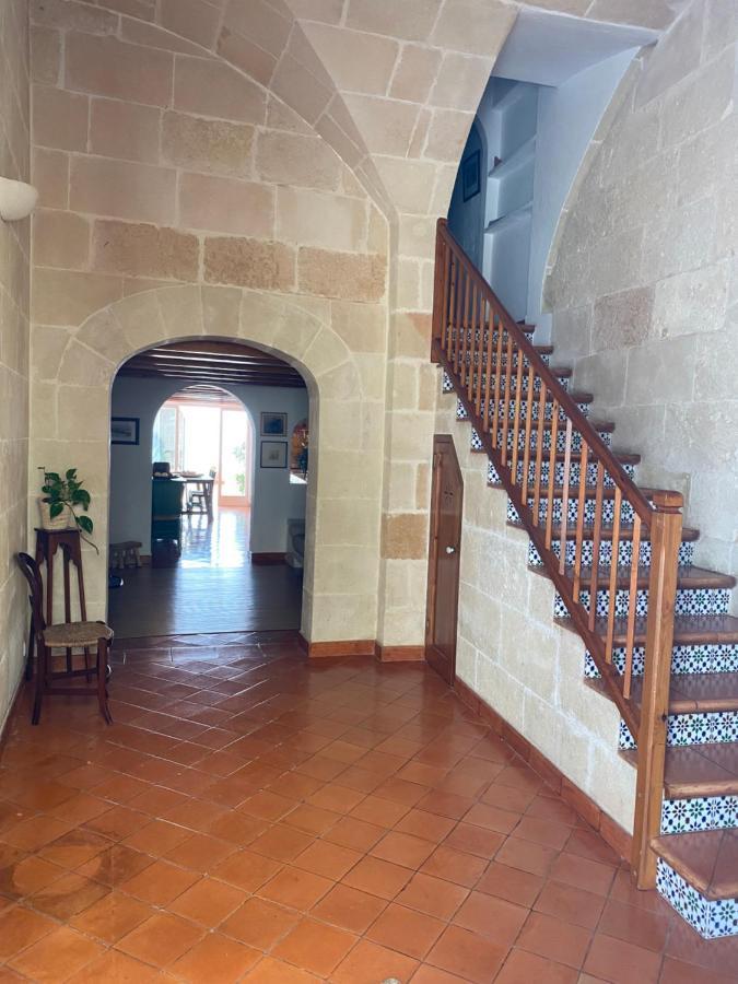 Santa Rosalia Villa ซิวตาเดญา ภายนอก รูปภาพ