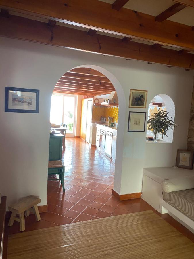 Santa Rosalia Villa ซิวตาเดญา ภายนอก รูปภาพ